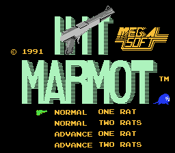 Hit Marmot
