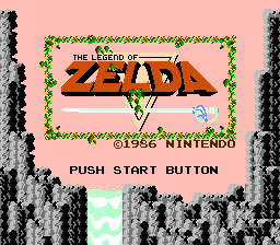 The Legend of Zelda