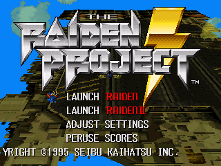 Raiden Project