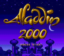 Aladdin 2000