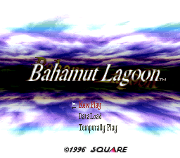 Bahamut Lagoon