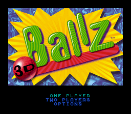 Ballz 3D - Fighting at Its Ballziest
