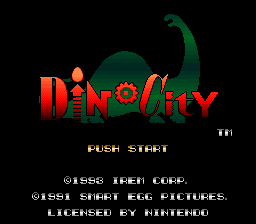 DinoCity