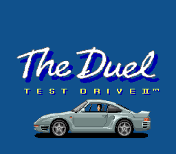 The Duel - Test Drive II