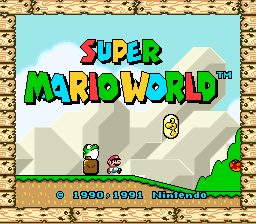 Super Mario World