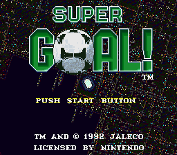 Super Goal!