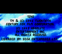 Toys - Let the Toy Wars begin!