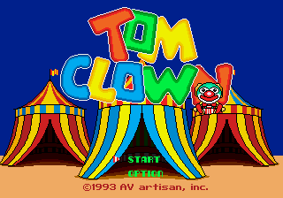 Tom Clown