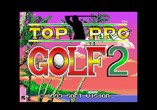 Top Pro Golf 2