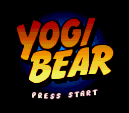 Yogi Bear - Cartoon Capers