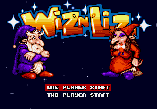 Wiz 'n' Liz - The Frantic Wabbit Wescue