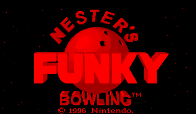 Nester's Funky Bowling