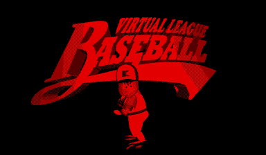 Virtual League Baseball