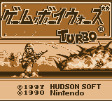 Game Boy Wars Turbo
