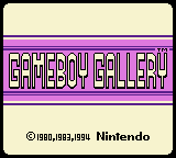 Game Boy Gallery - 5 Games in 1
