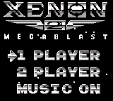 Xenon 2 - Megablast