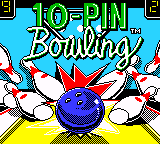 10-Pin Bowling