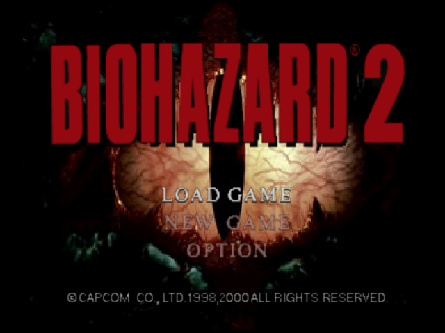 Biohazard 2