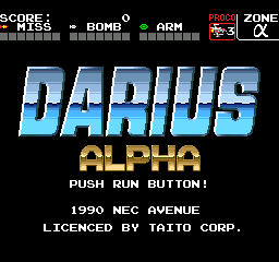 Darius Alpha
